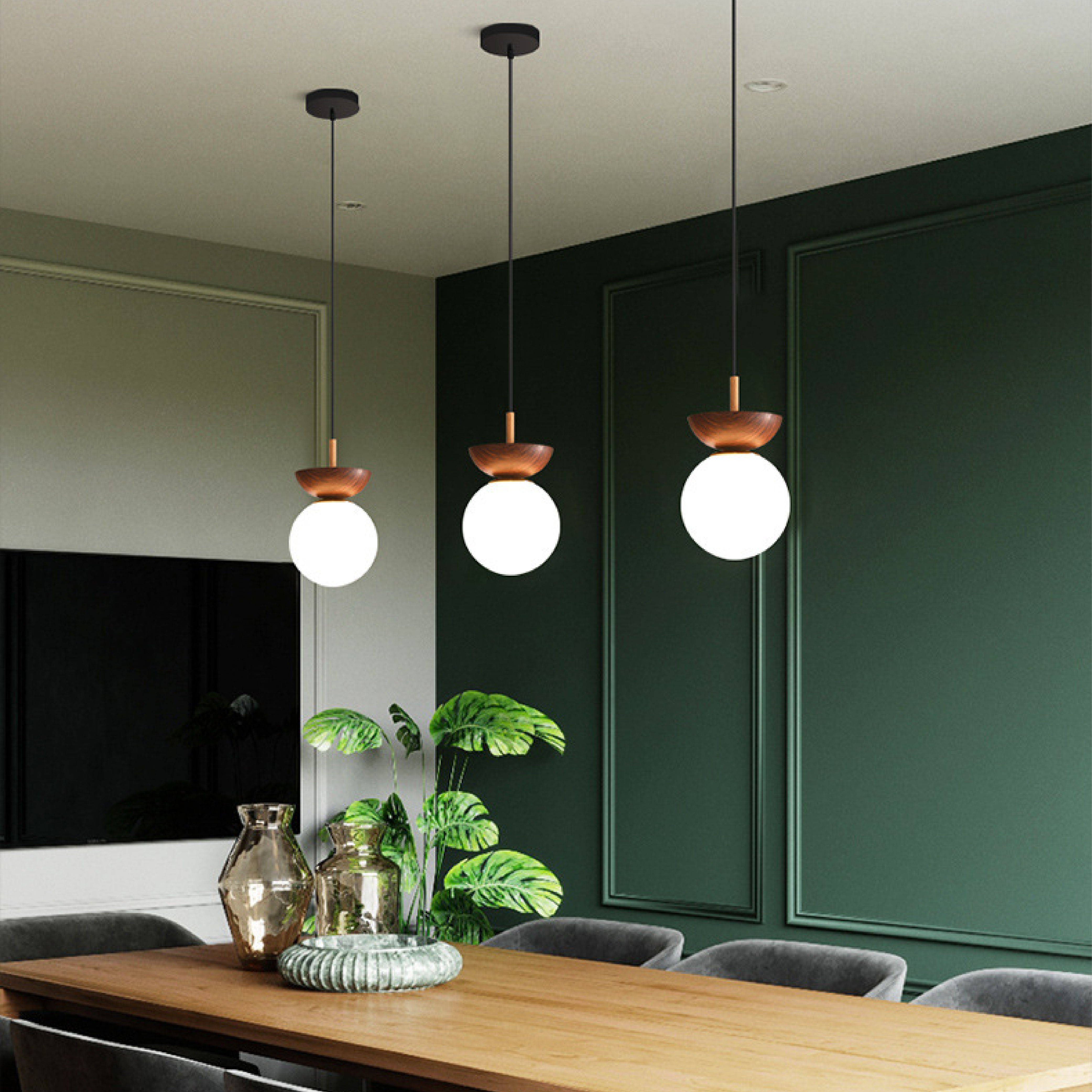 Japanse Noordse Hanglamp