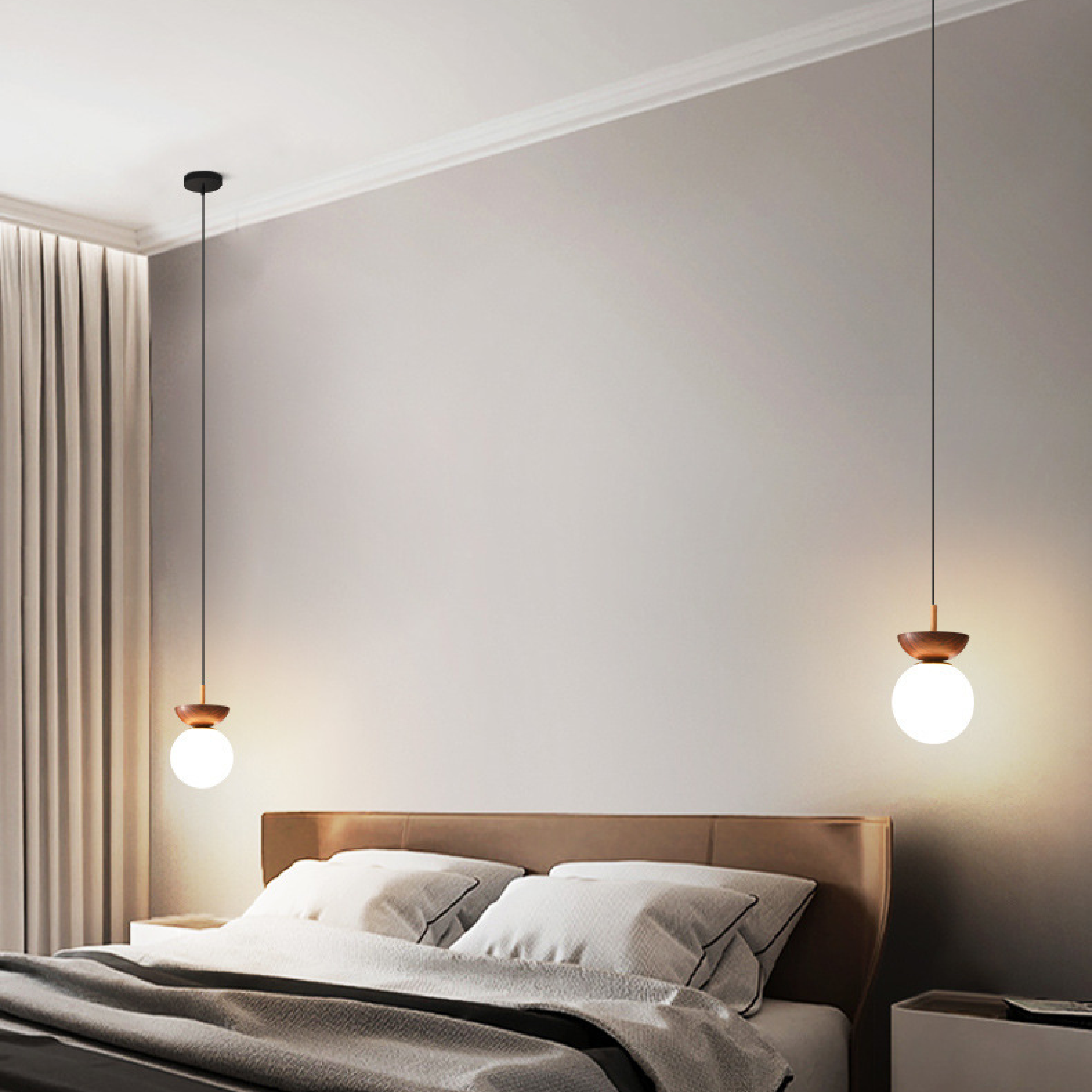 Japanse Noordse Hanglamp