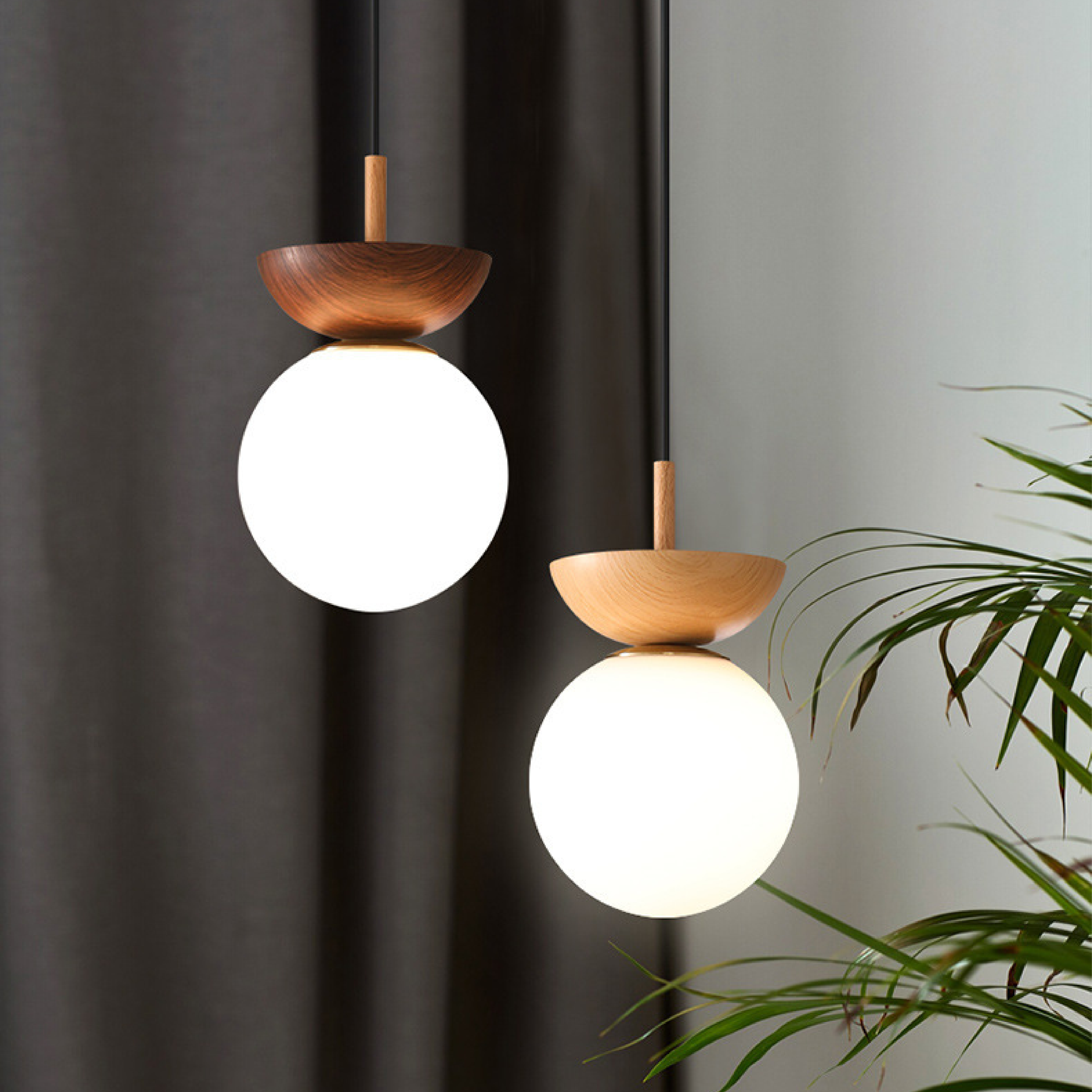 Japanse Noordse Hanglamp