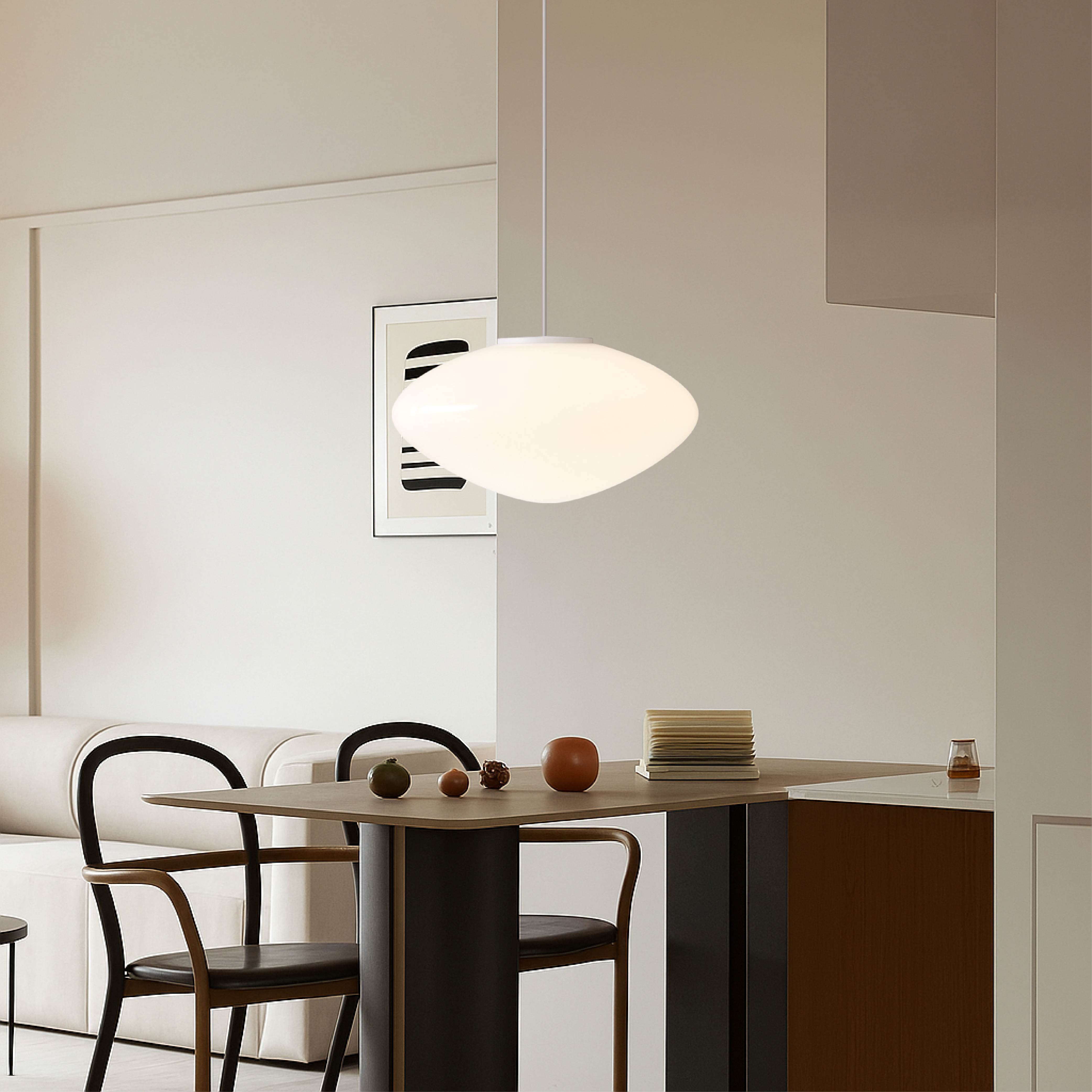 Deense hanglamp Kala