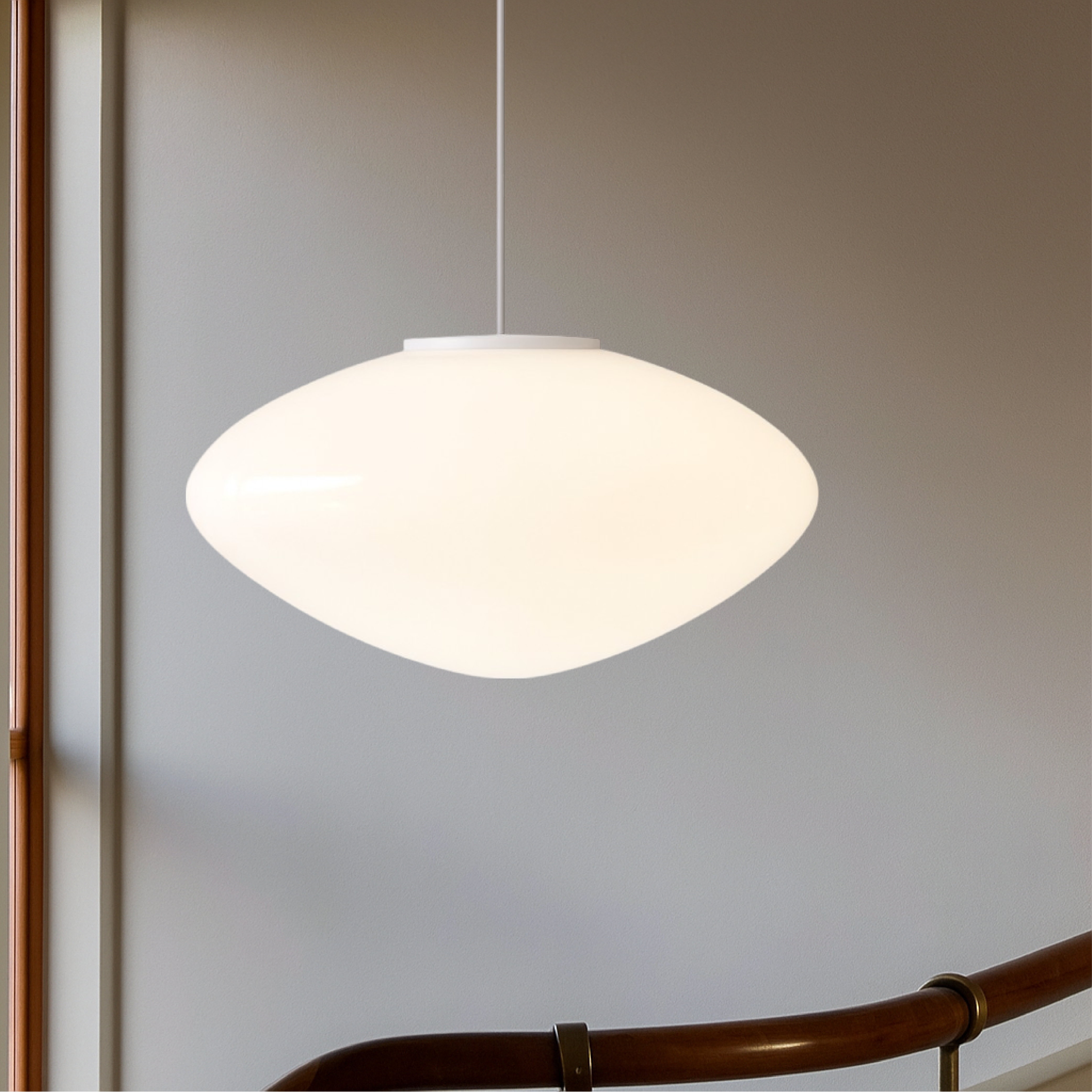 Deense hanglamp Kala