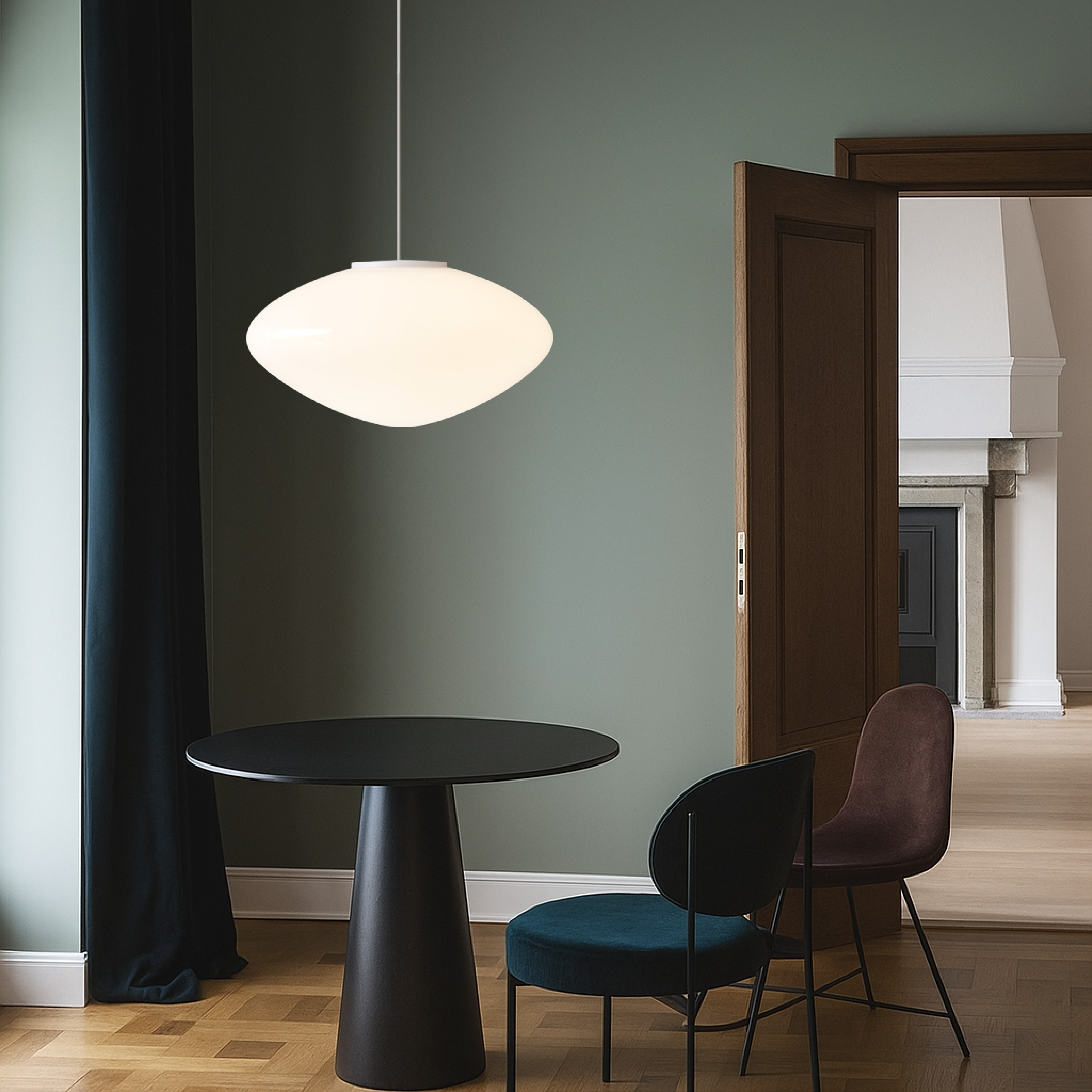 Deense hanglamp Kala