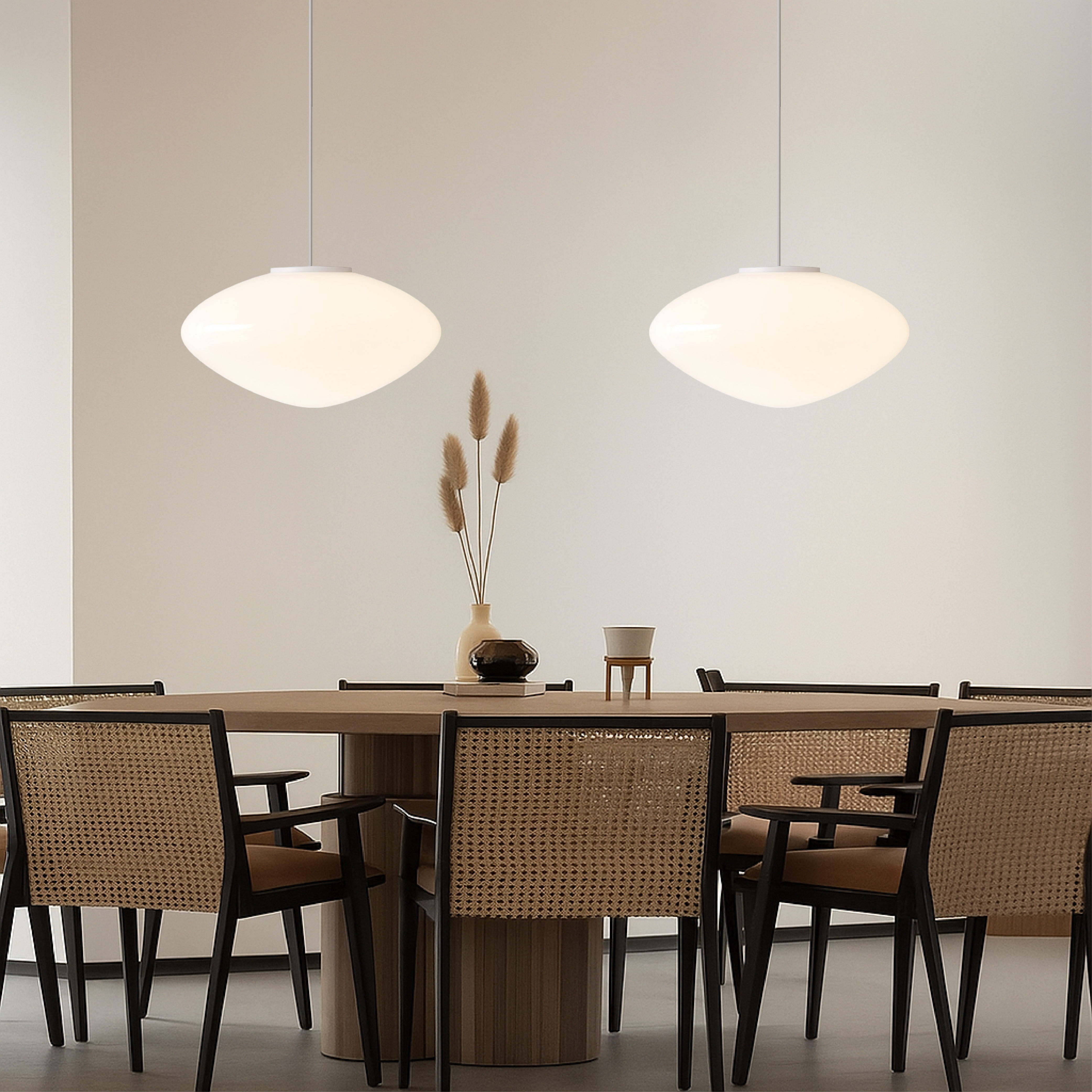 Deense hanglamp Kala