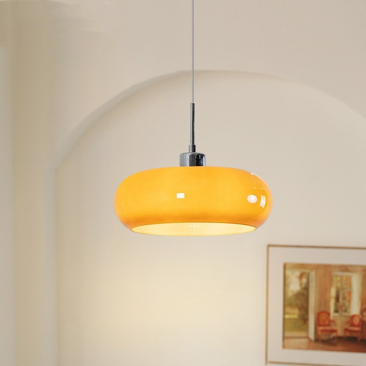 Bauhaus stijl hanglamp