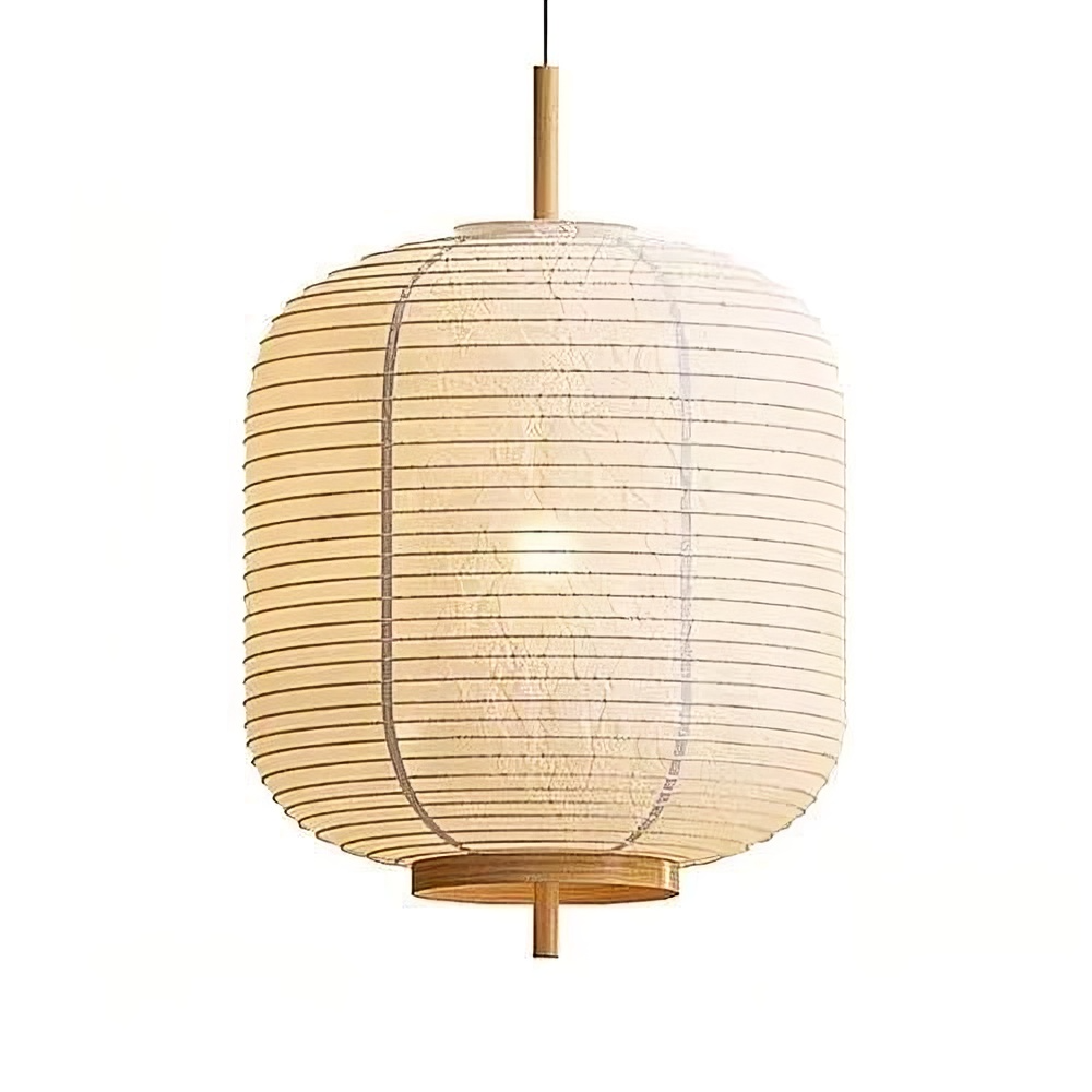 Japans Rijstpapier Hanglampje