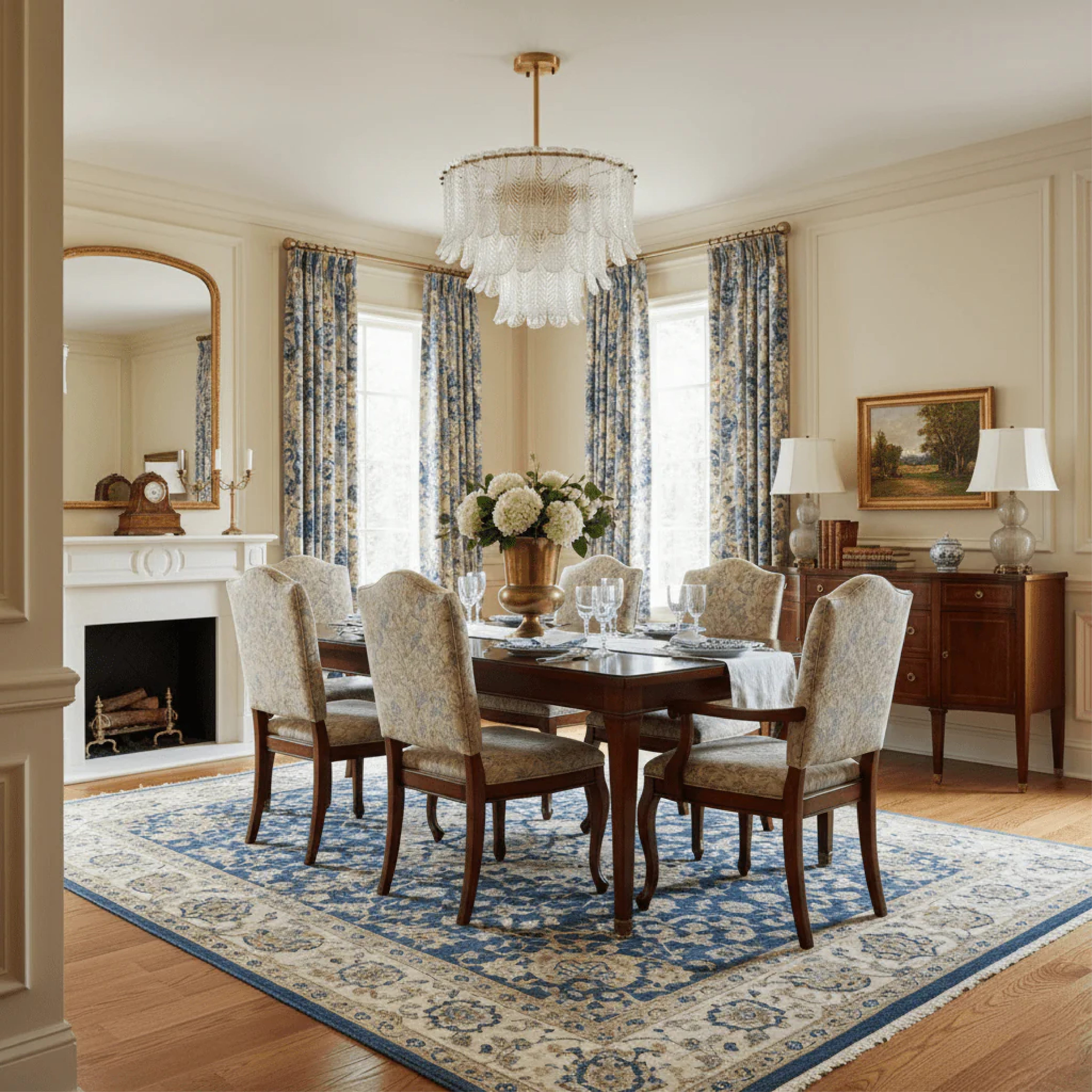 Tribeca kroonluchter