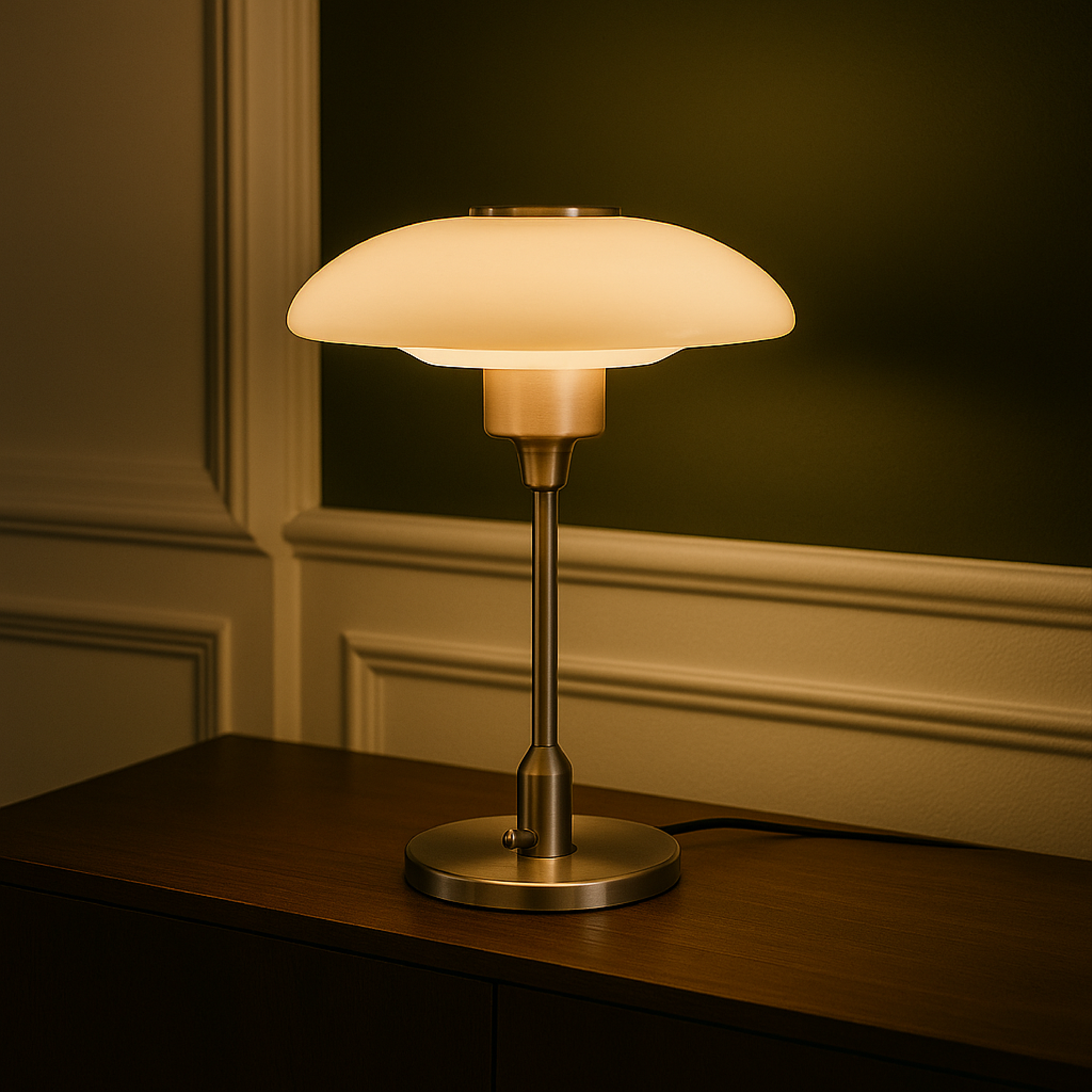 Zweedse design tafellamp
