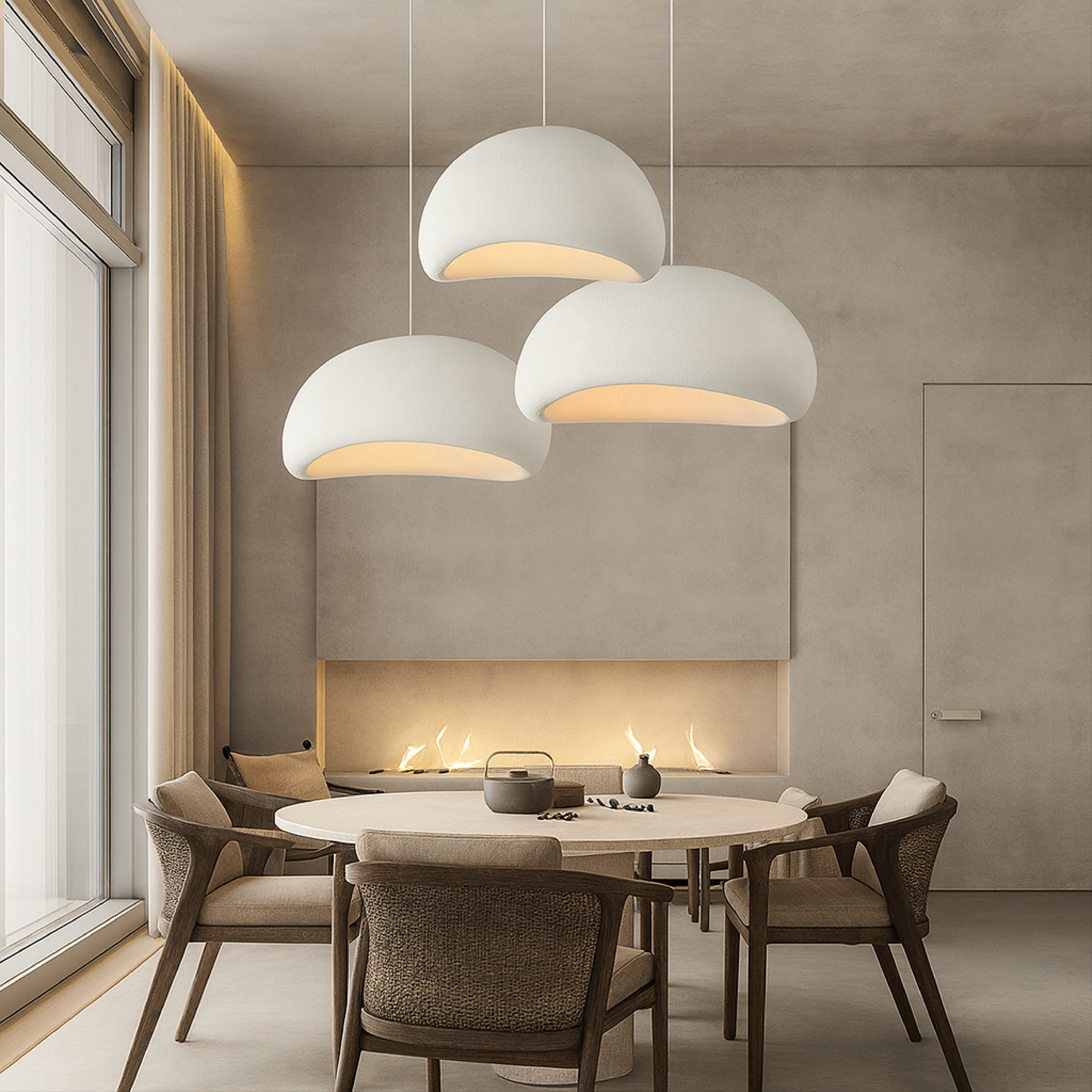 Lumi's Wabi Sabi hanglamp