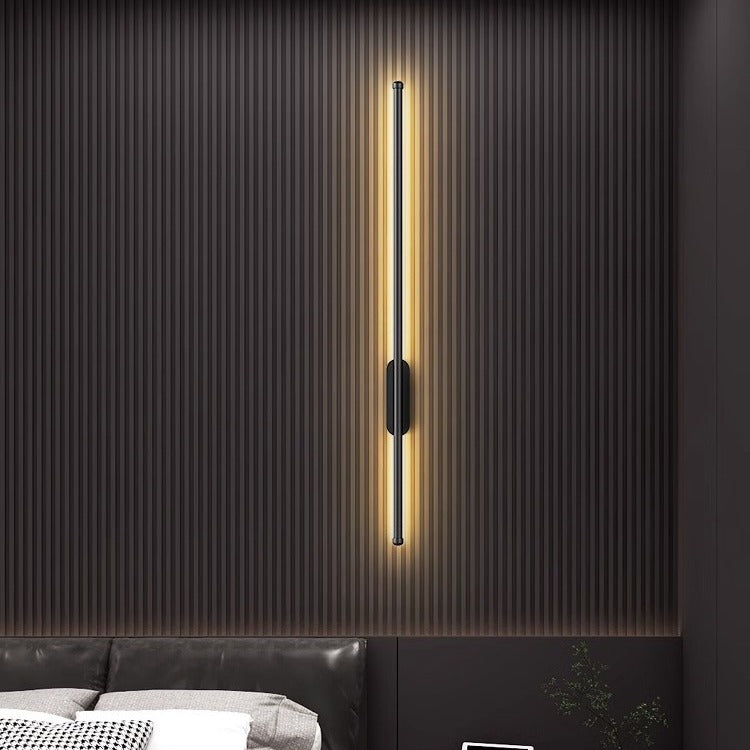 Lineaire wandlamp