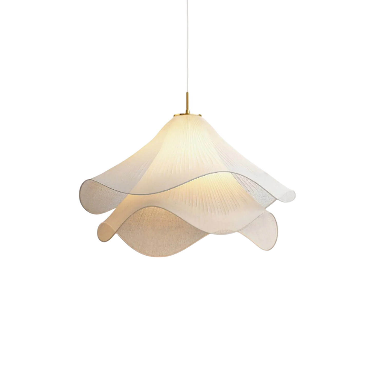 Etherule Bloem Hanglamp