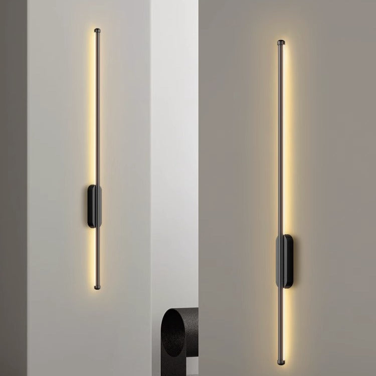 Lineaire wandlamp