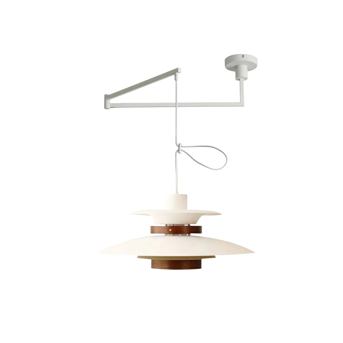 Merado Zwenkarm Hanglamp