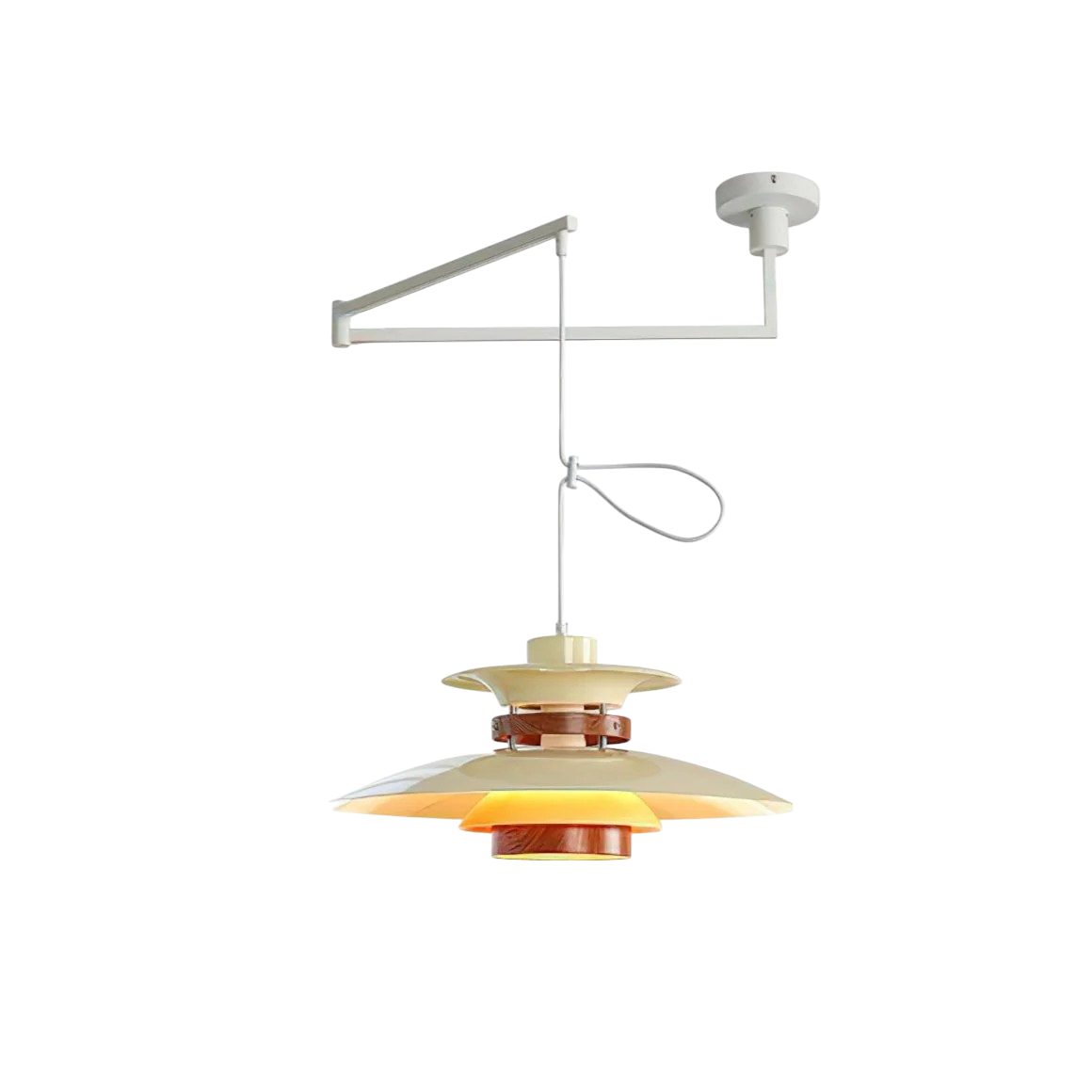 Merado Zwenkarm Hanglamp