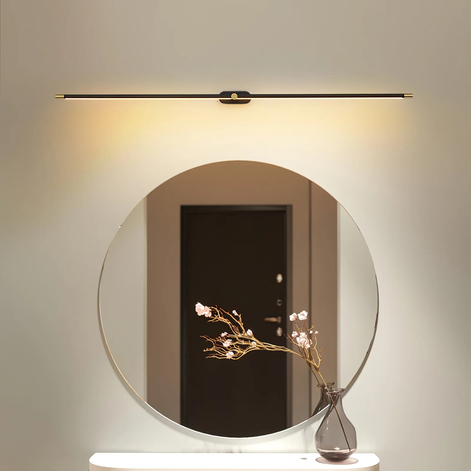 Badkamer Bar Wandlamp Voor Boven Spiegel