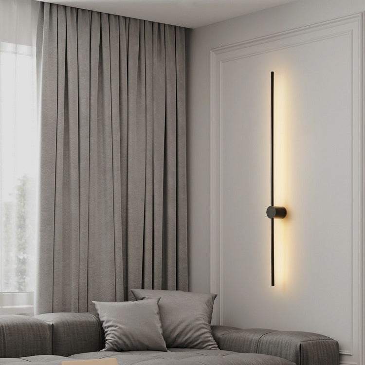 Lineaire wandlamp