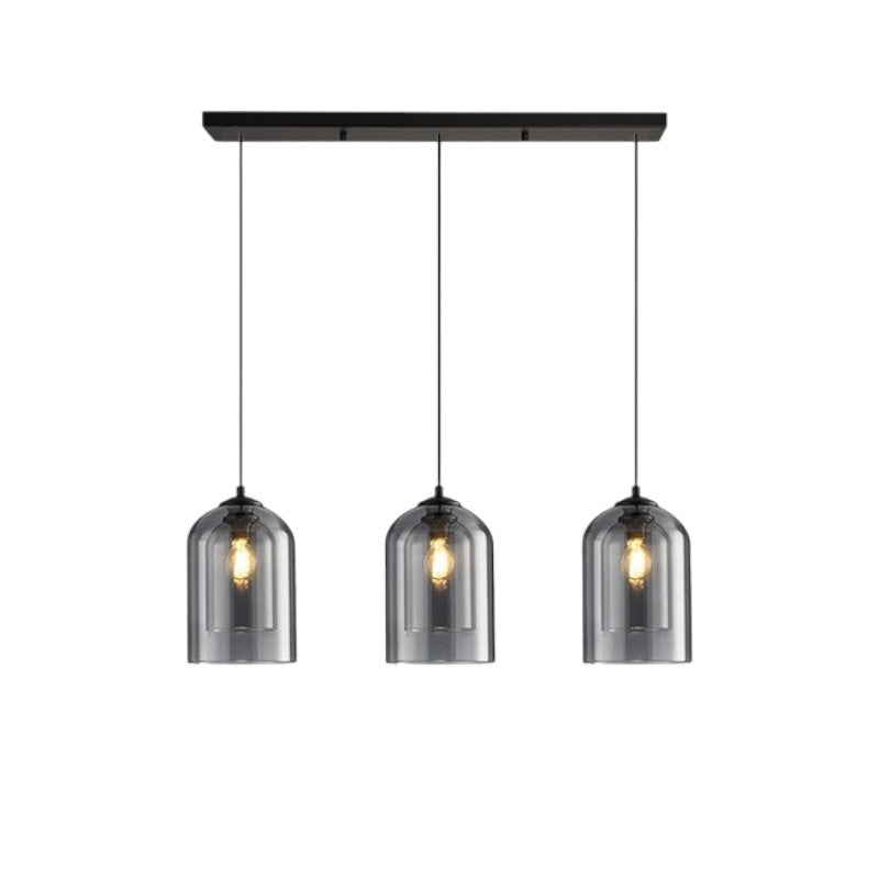 Jani's glazen hanglamp