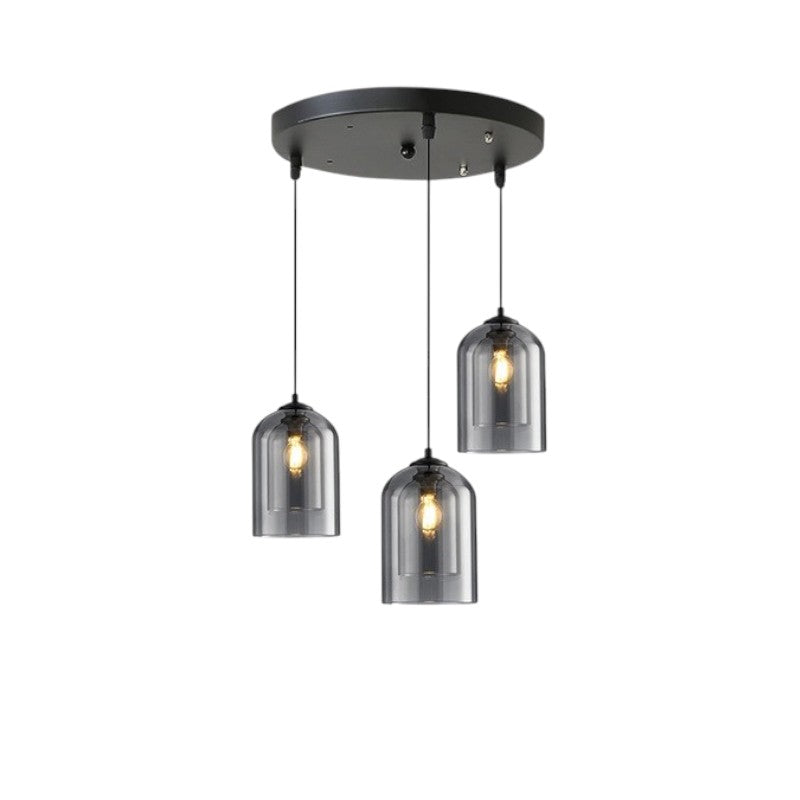 Jani's glazen hanglamp