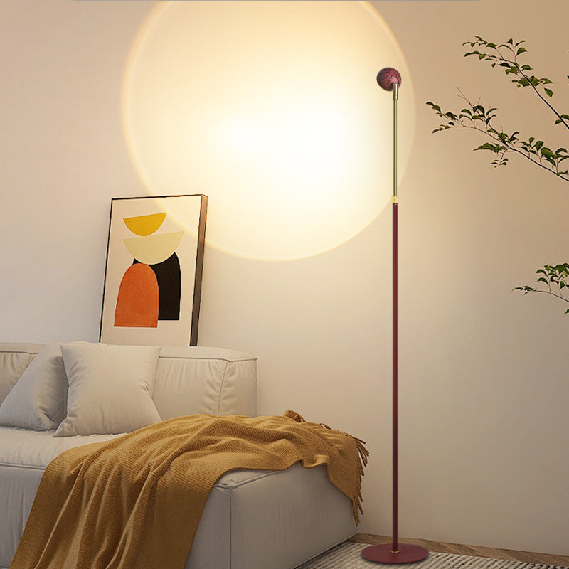 Dimbare vloerlamp