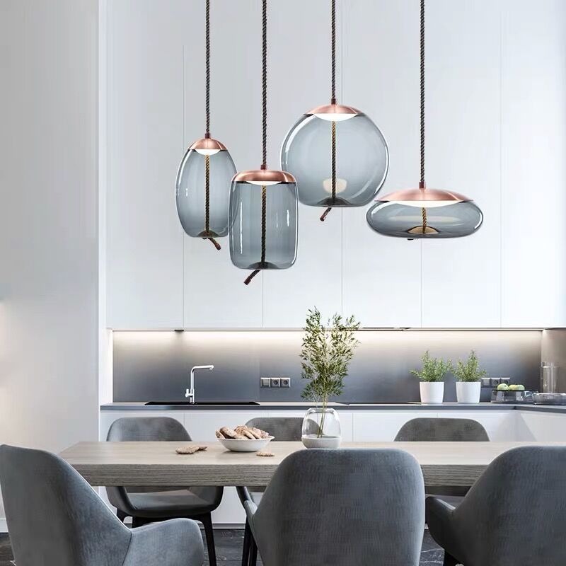 Hempoire Hanglamp Rose Goud
