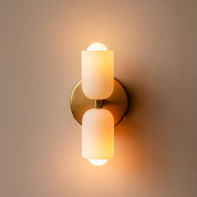 Nordic Wandlamp omhoog en omlaag