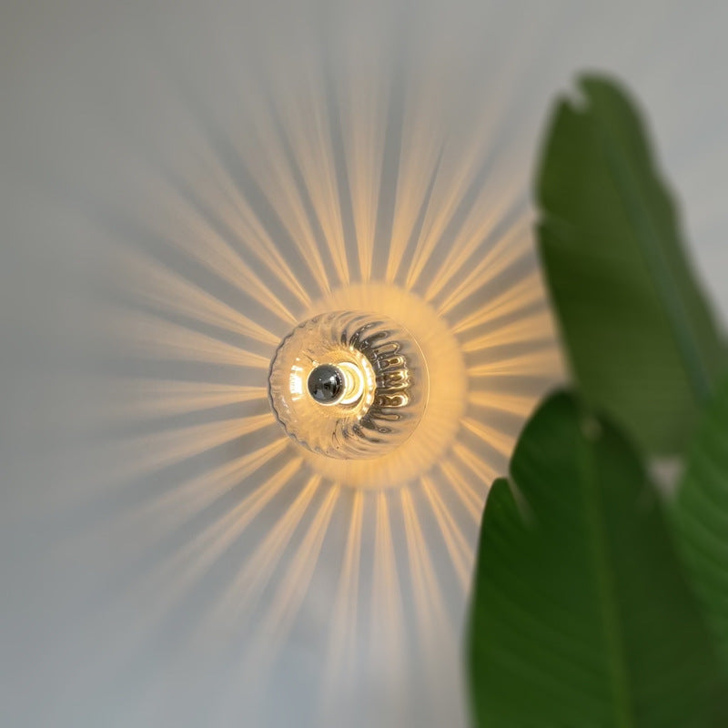 (2-Pack) Noordse Bauhaus wandlamp