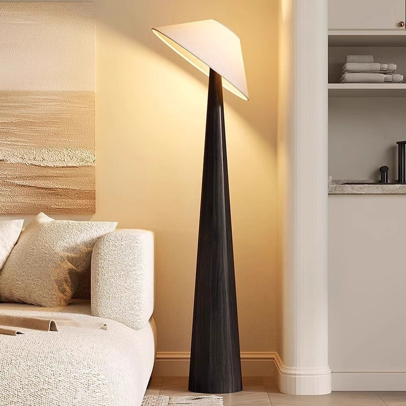 Japanse Wabi Sabi vloerlamp