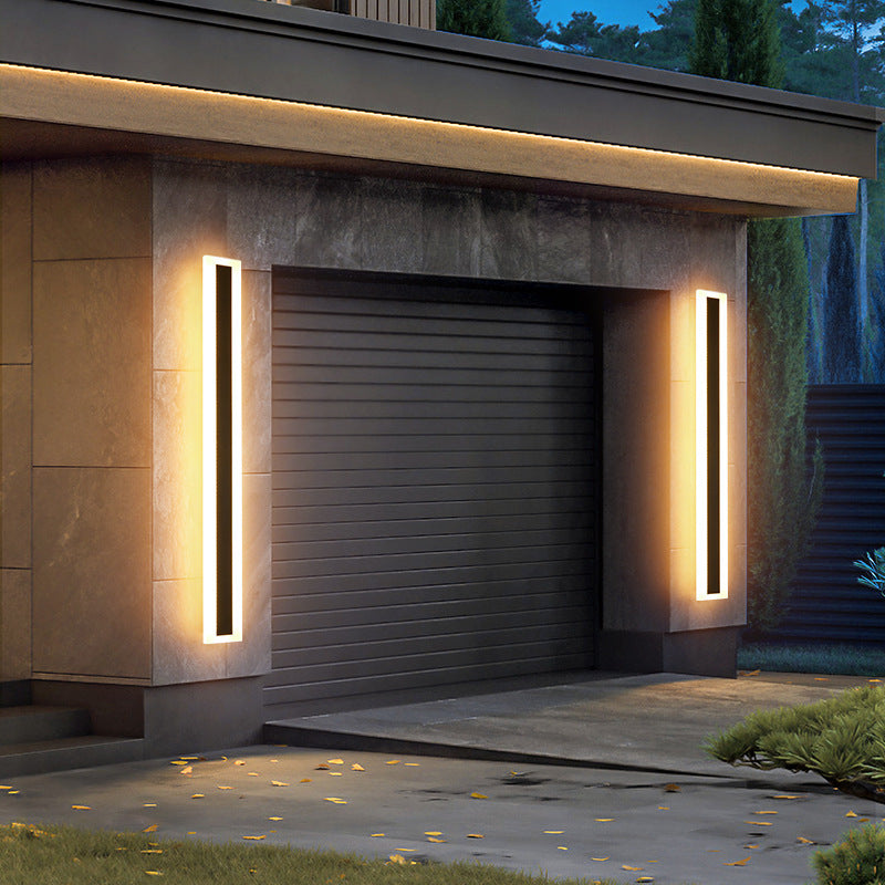 LED Wandlamp Buiten
