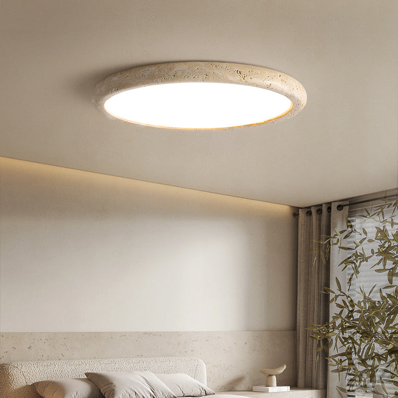 Stenen plafondlamp