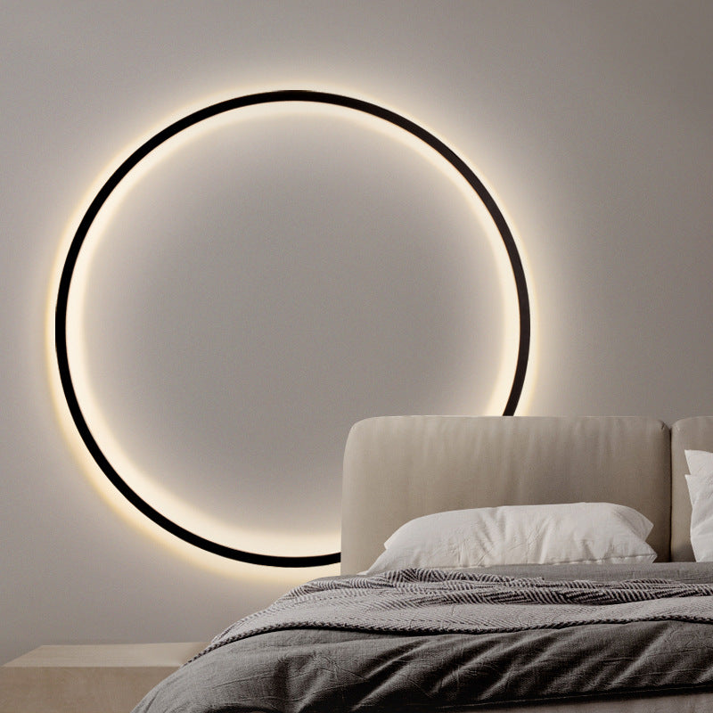 Myka's Ring Wandlamp