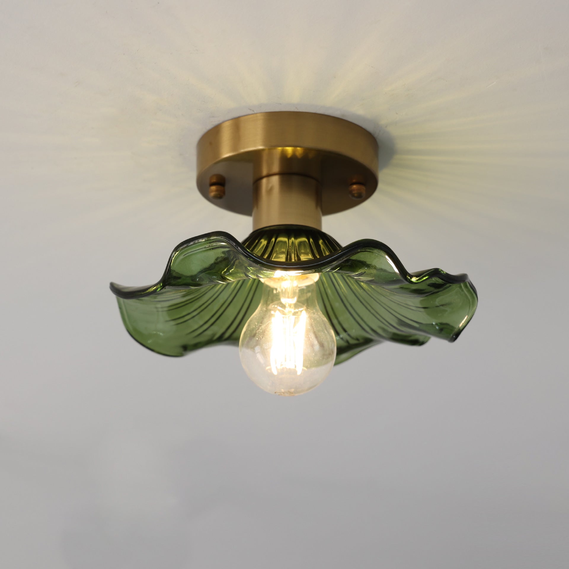 Hibiscus Plafondlamp