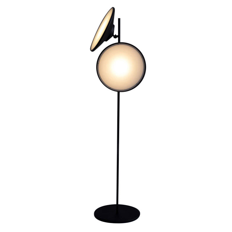 Glaru Moderne Vloerlamp