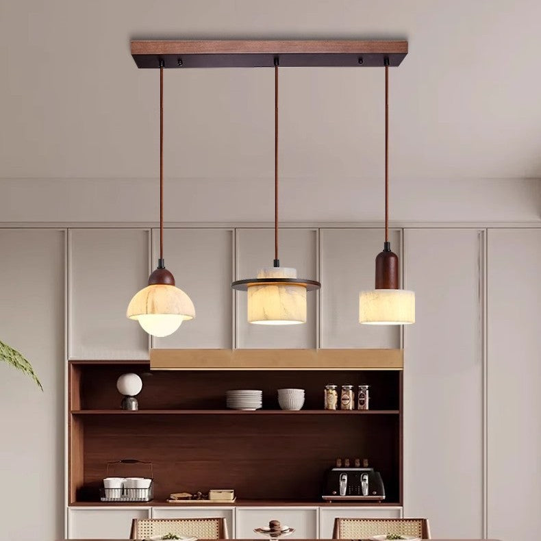 Alab Marmeren Hanglamp