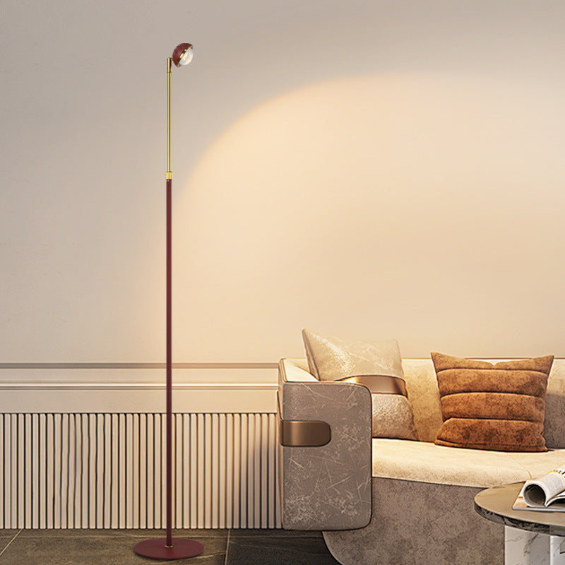 Dimbare vloerlamp