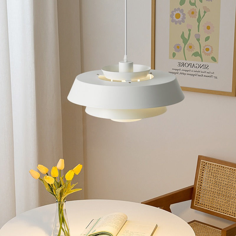 Retro Pot Hanglamp