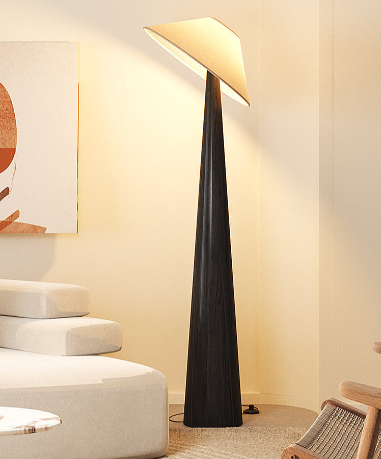 Japanse Wabi Sabi vloerlamp