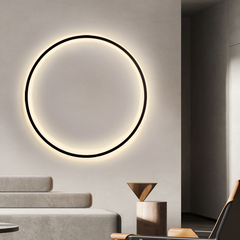 Myka's Ring Wandlamp