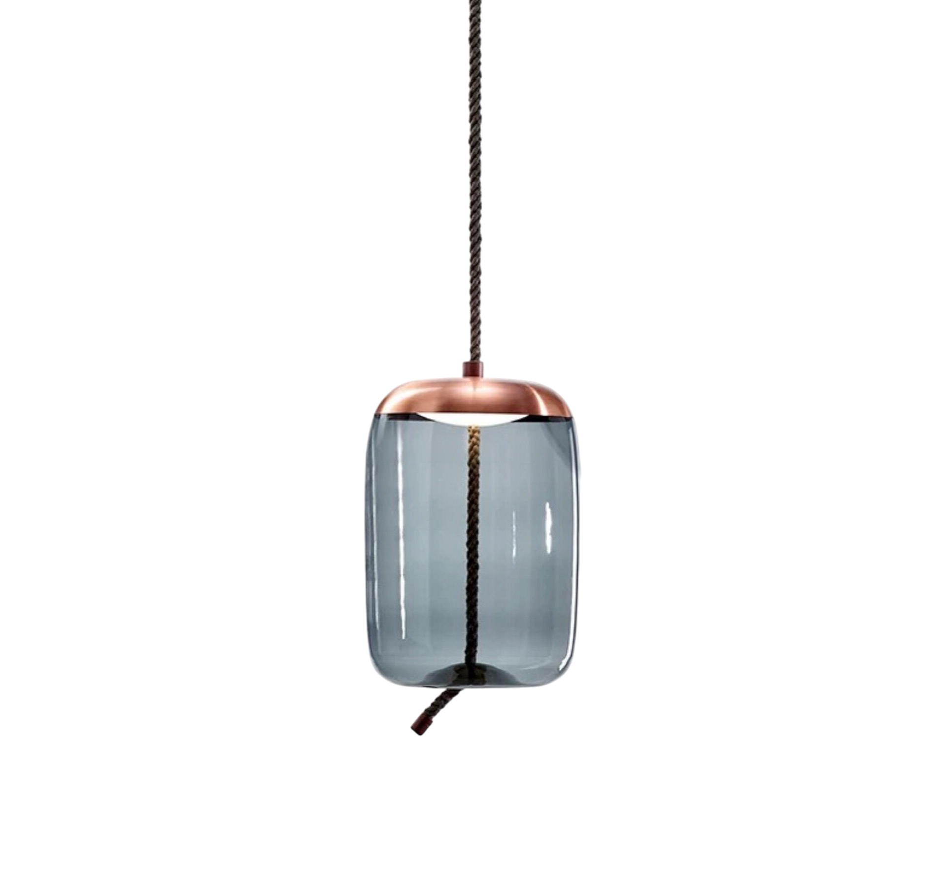 Hempoire Hanglamp Rose Goud