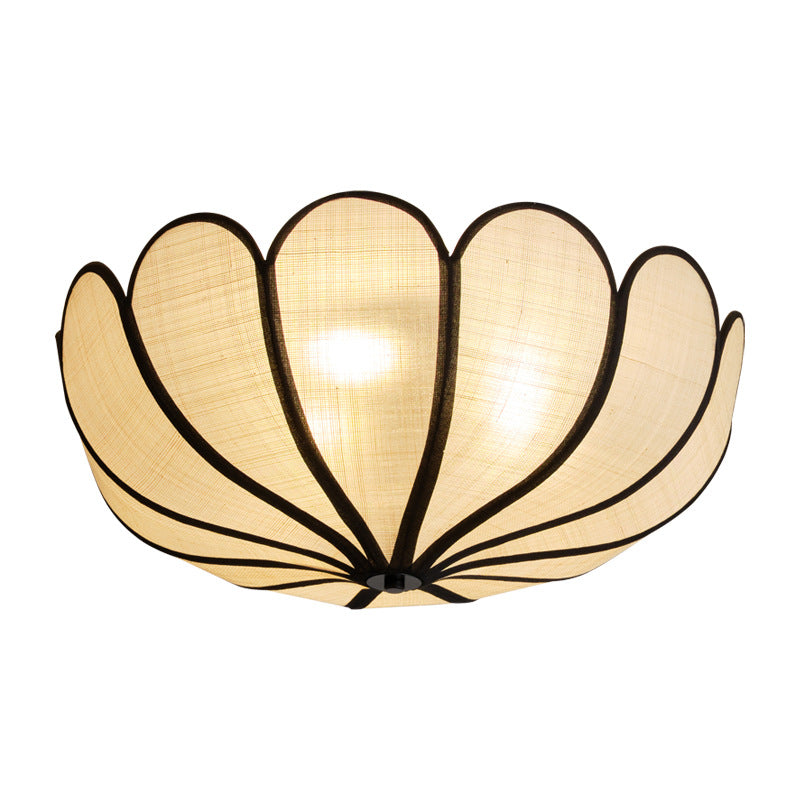 Plafondlamp in Franse stijl