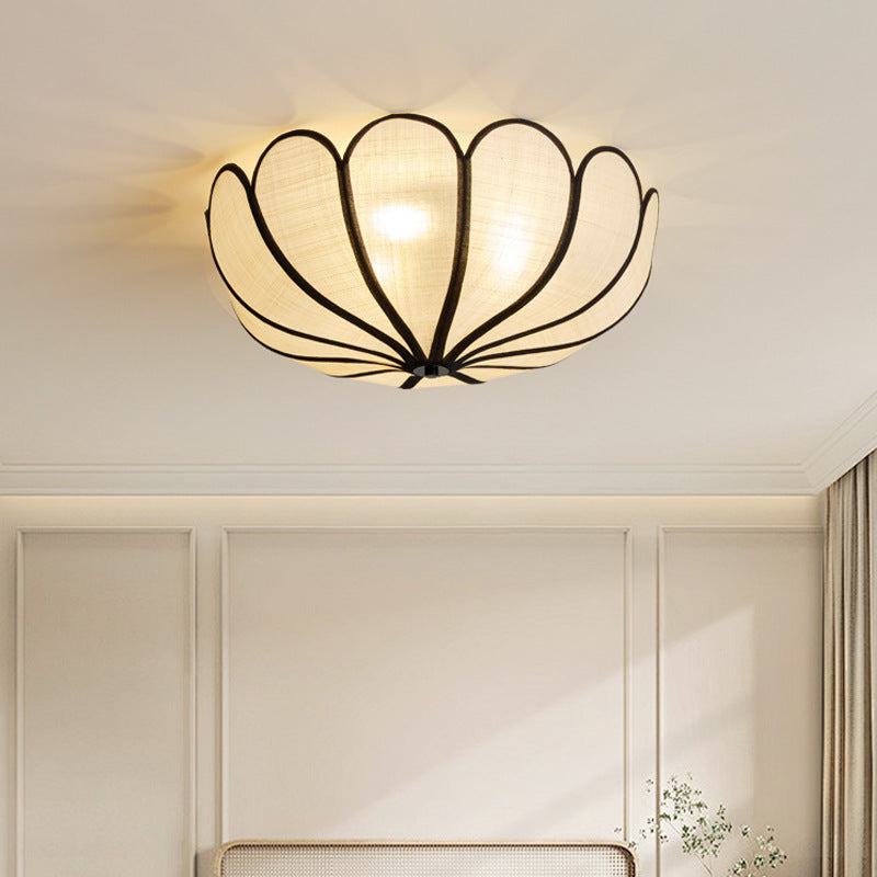 Plafondlamp in Franse stijl