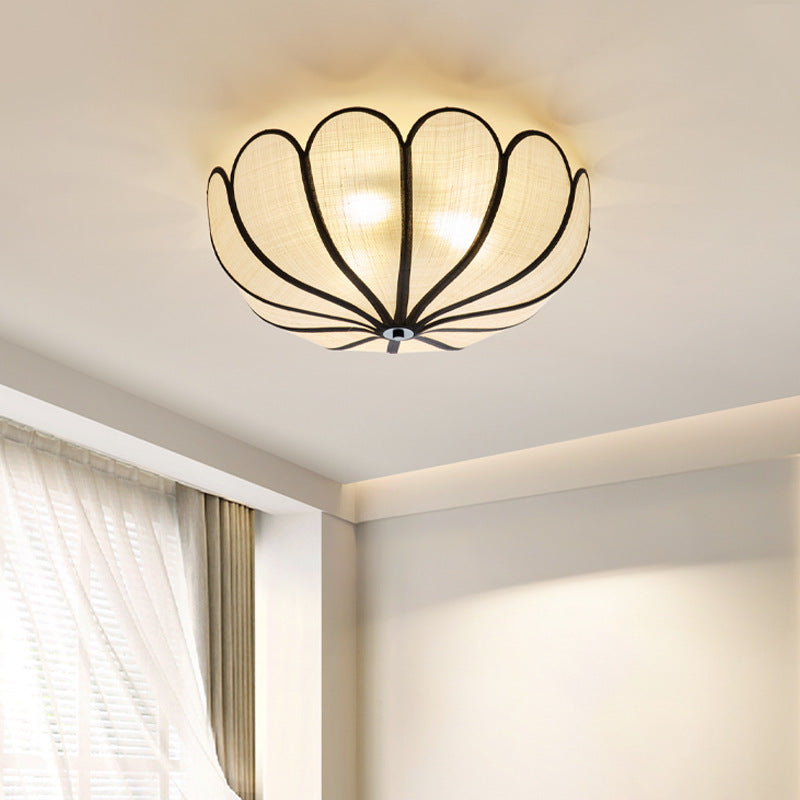 Plafondlamp in Franse stijl