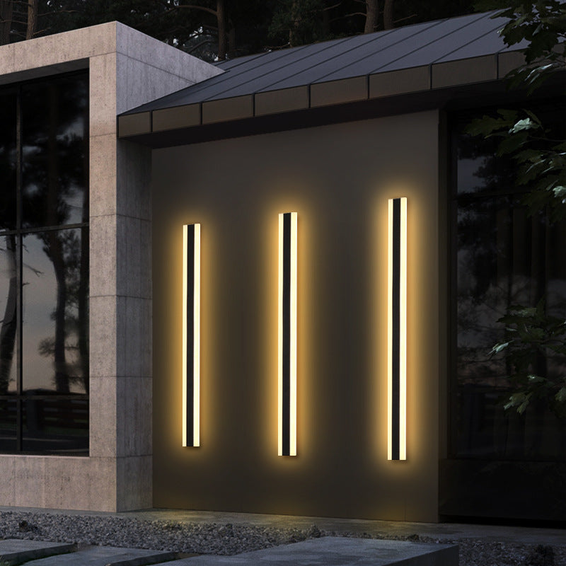 LED Wandlamp Buiten