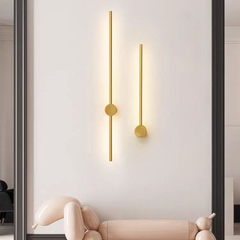 Lineaire wandlamp