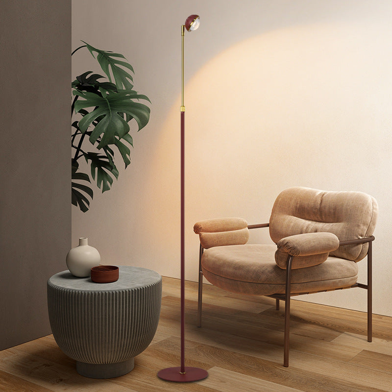 Dimbare vloerlamp