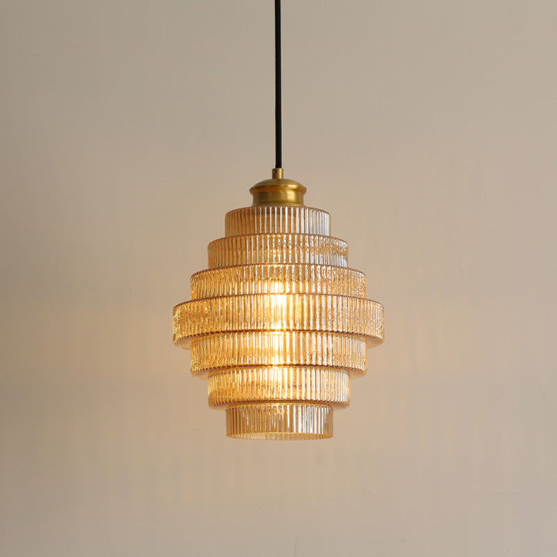 L'otre Glazen Hanglamp