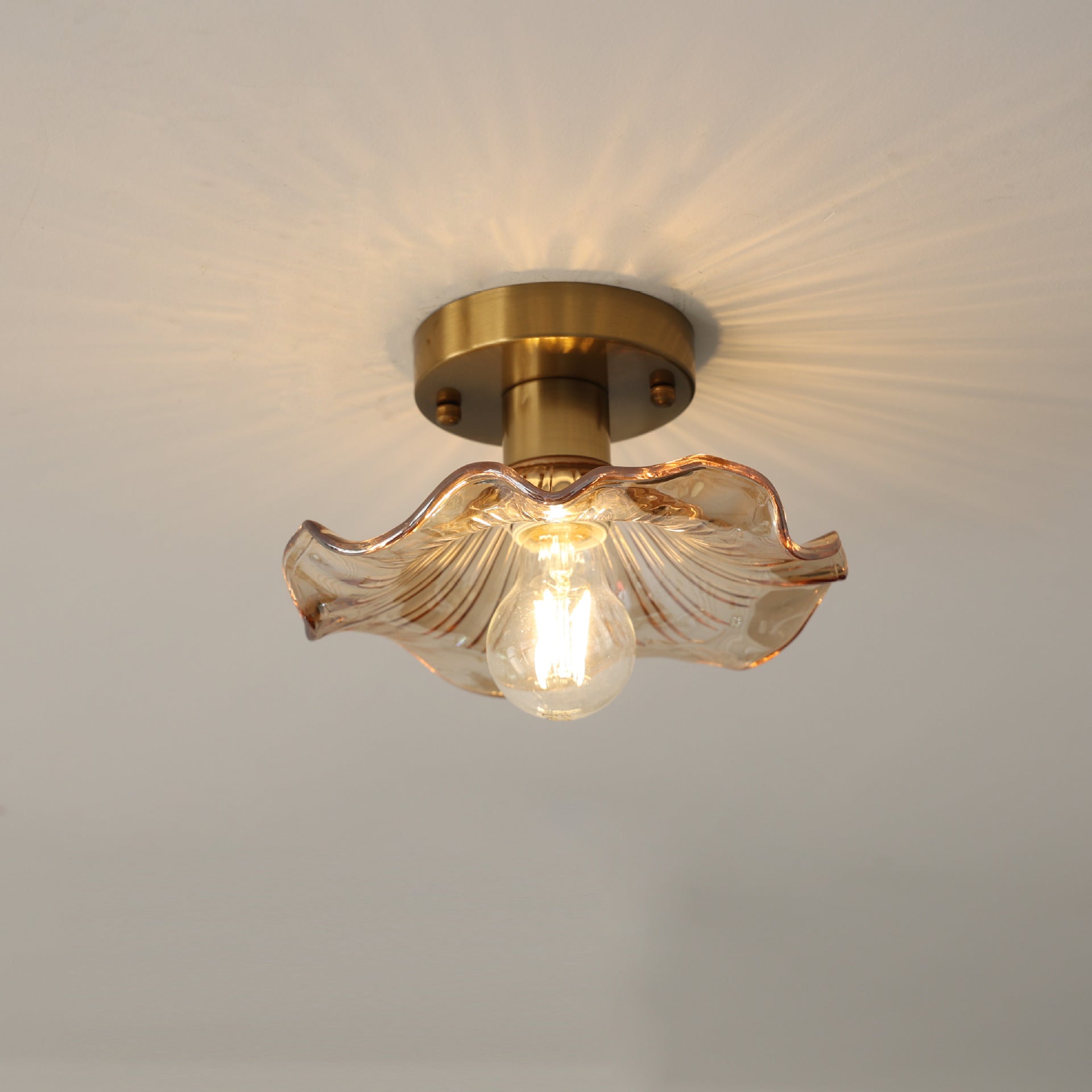 Hibiscus Plafondlamp