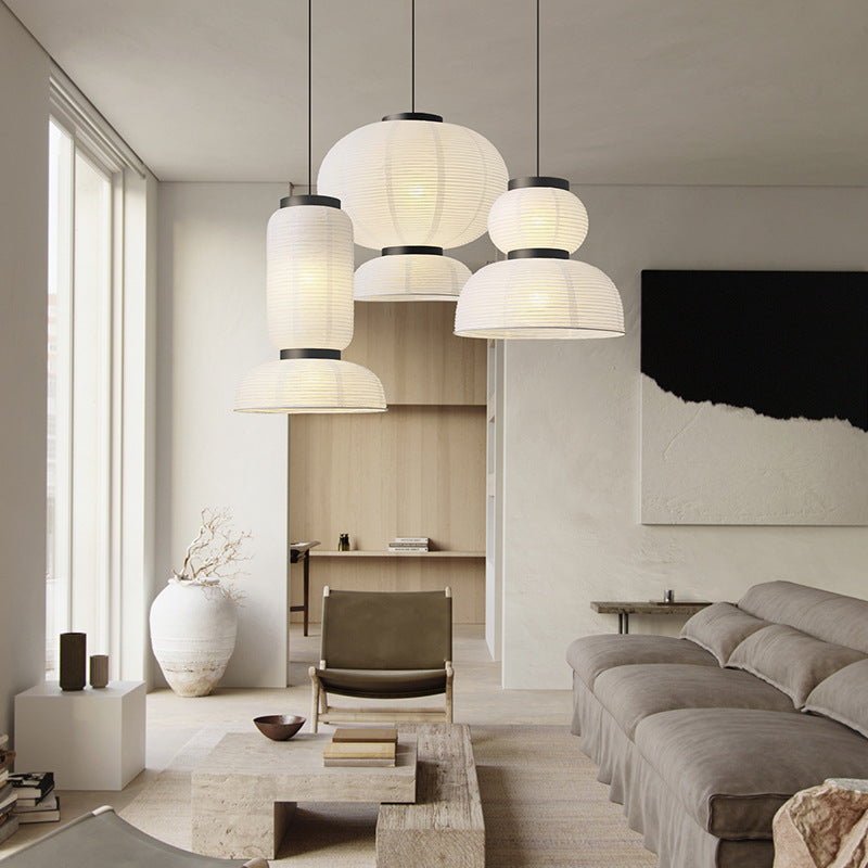 Japanse Wabi Sabi hanglamp