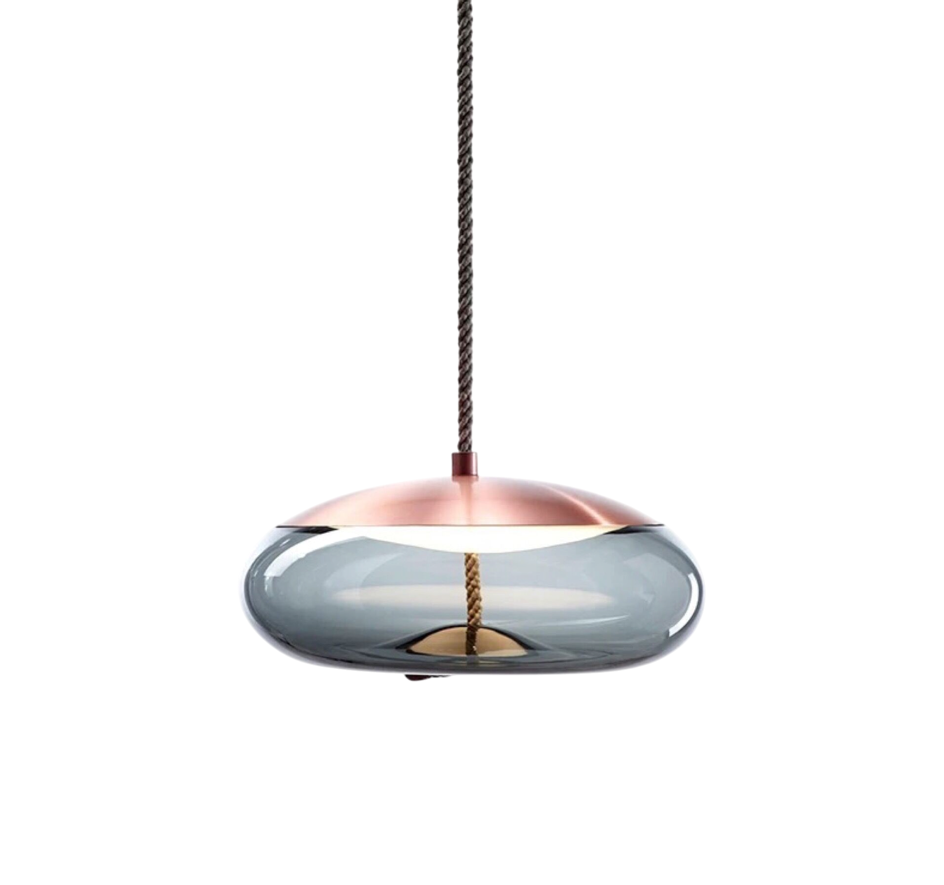 Hempoire Hanglamp Rose Goud