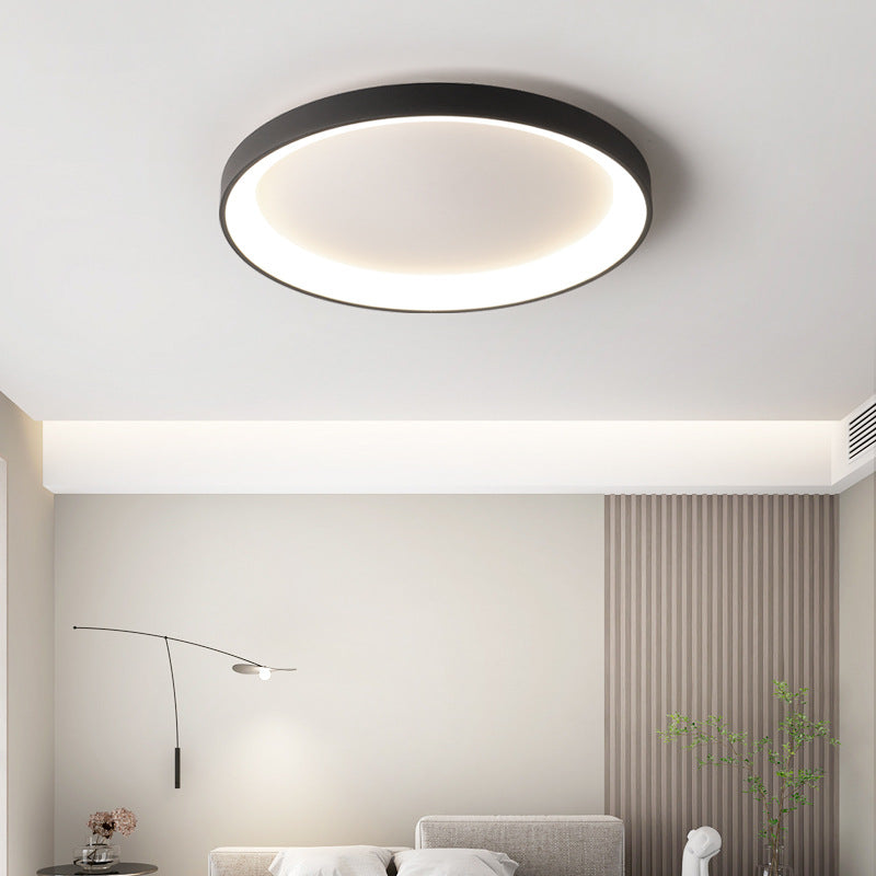 Minimalistische plafondlamp