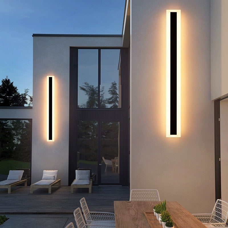 LED Wandlamp Buiten
