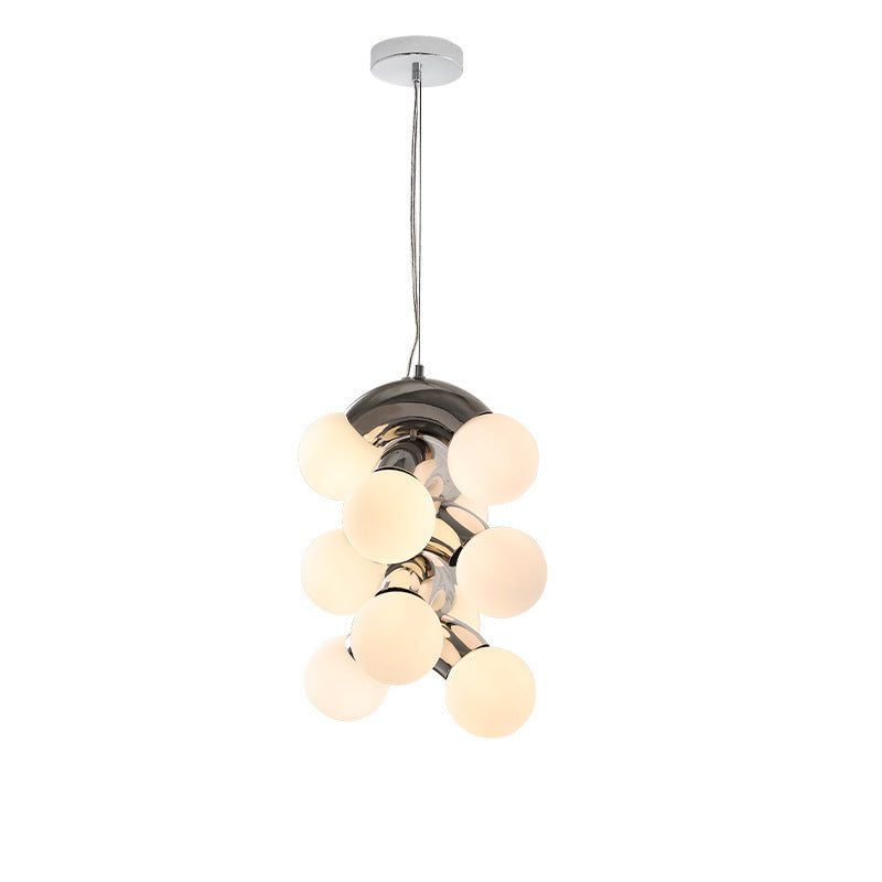 Jaki's hanglamp in Bauhaus-stijl